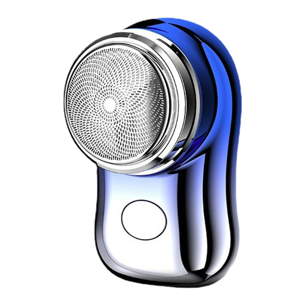 Men's Electric Shaver Cordless Foil Razor with TypeC Fast Charging Washable Head for Travel