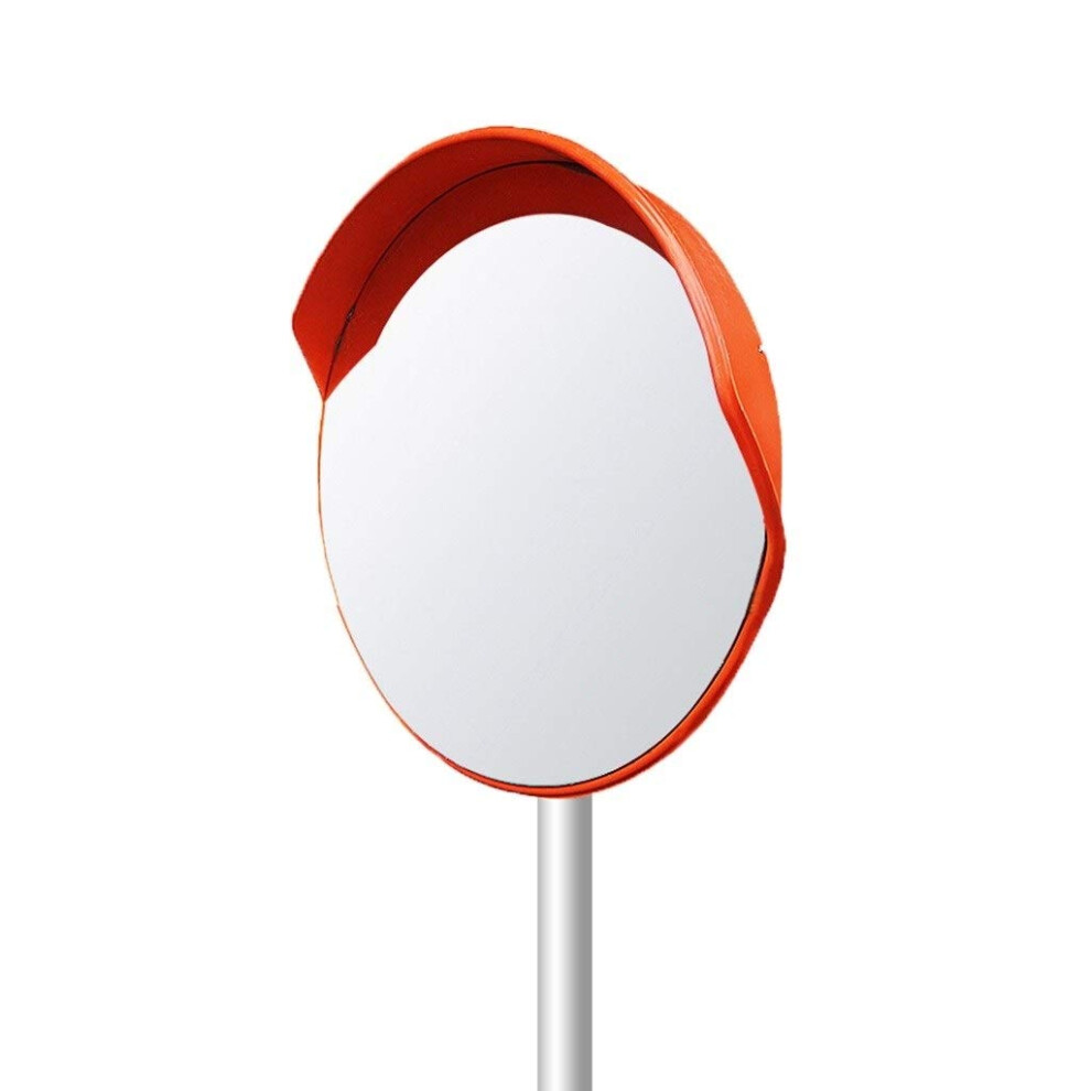 Convex Safety Mirror With Hd Wideangle View For Parking Lot And Road Intersection, 30120Cm 9001264761066