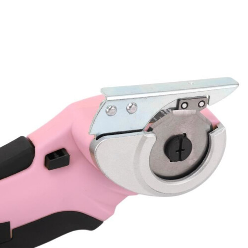 Ciseaux électriques EJ.life, coupe-tissu portable rechargeable, 240 tr/min 2