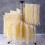 Fresh Pasta Drying Rack, Compact for Easy Storage, Sturdy Stand, Pasta Dryer, Kitchen Tool 1