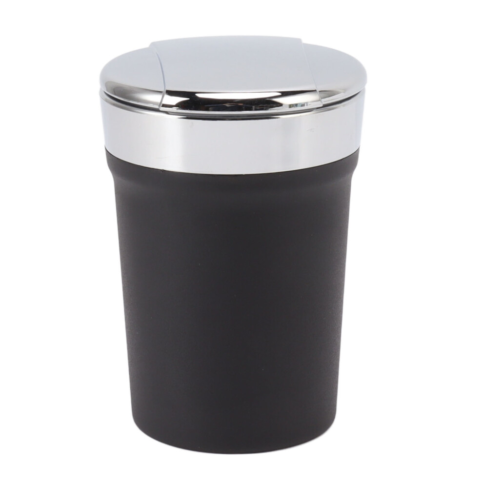 Modern Design Smokeless Ashtray, Flame-Retardant Material For Portable Easy Clean