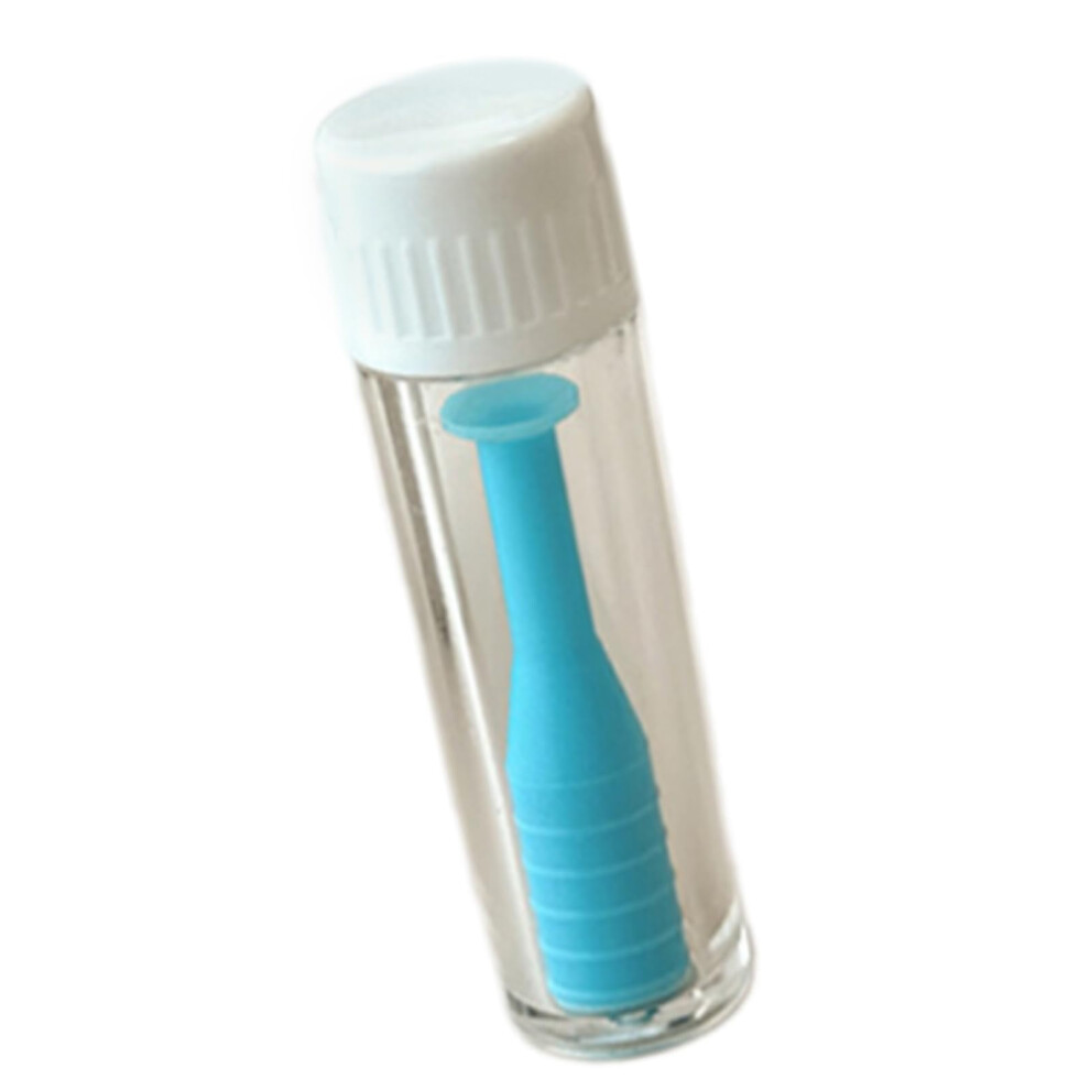 RGP Lens Remover with Protective Case, Contact Lens Suction Tool for Easy and Hygienic Handling