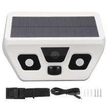 Elevate Your Security Game, Wireless Outdoor Surveillance With Solar Powered Security Cameras, Offering High-Definition Color Night Vision For 24/7 Pr