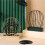 Porte-serviettes compact en forme de cactus, barre murale extensible pour une utilisation optimale de l'espace 7