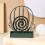 Porte-serviettes compact en forme de cactus, barre murale extensible pour une utilisation optimale de l'espace 5