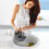 Silicone Slow Cooker Divider, 3Way Liner Separator, Reusable Lining, Round and Oval, Grey 3