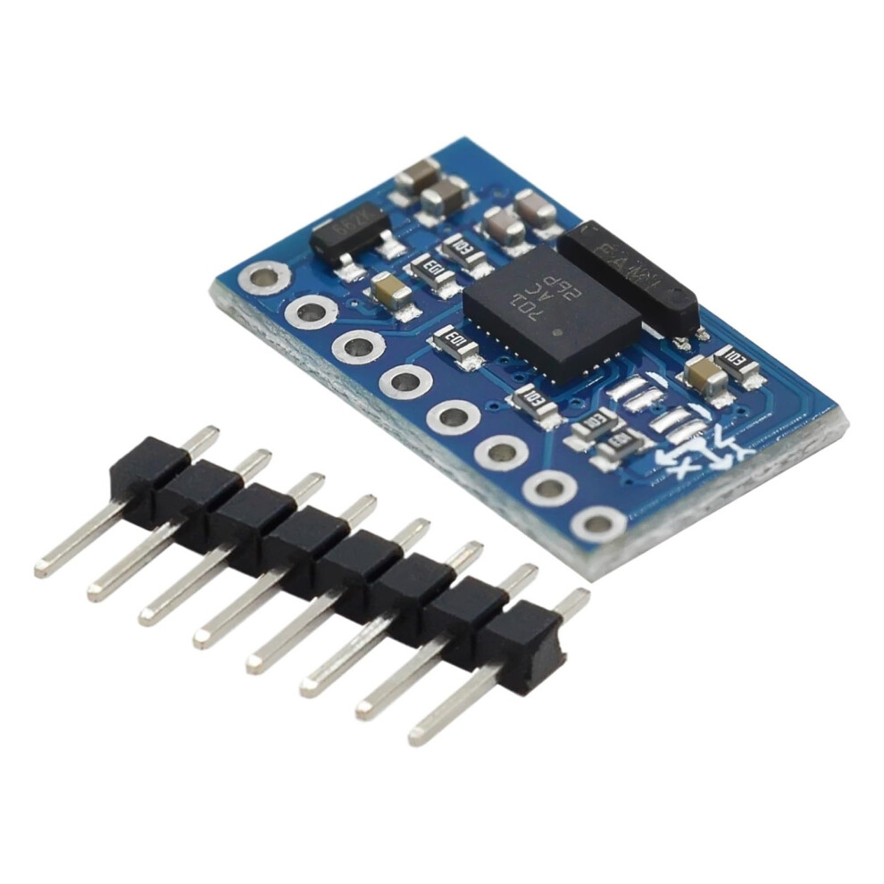 Bno055 9Dof 9Axis Orientation Sensor Module With Accelerometer Gyroscope Magnetometer For Arduino 9323874716336