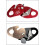 Highaltitude rope locking device aluminum rope tool for professional climbers Ref: 4088 3