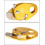 Highaltitude rope locking device aluminum rope tool for professional climbers Ref: 4088 5