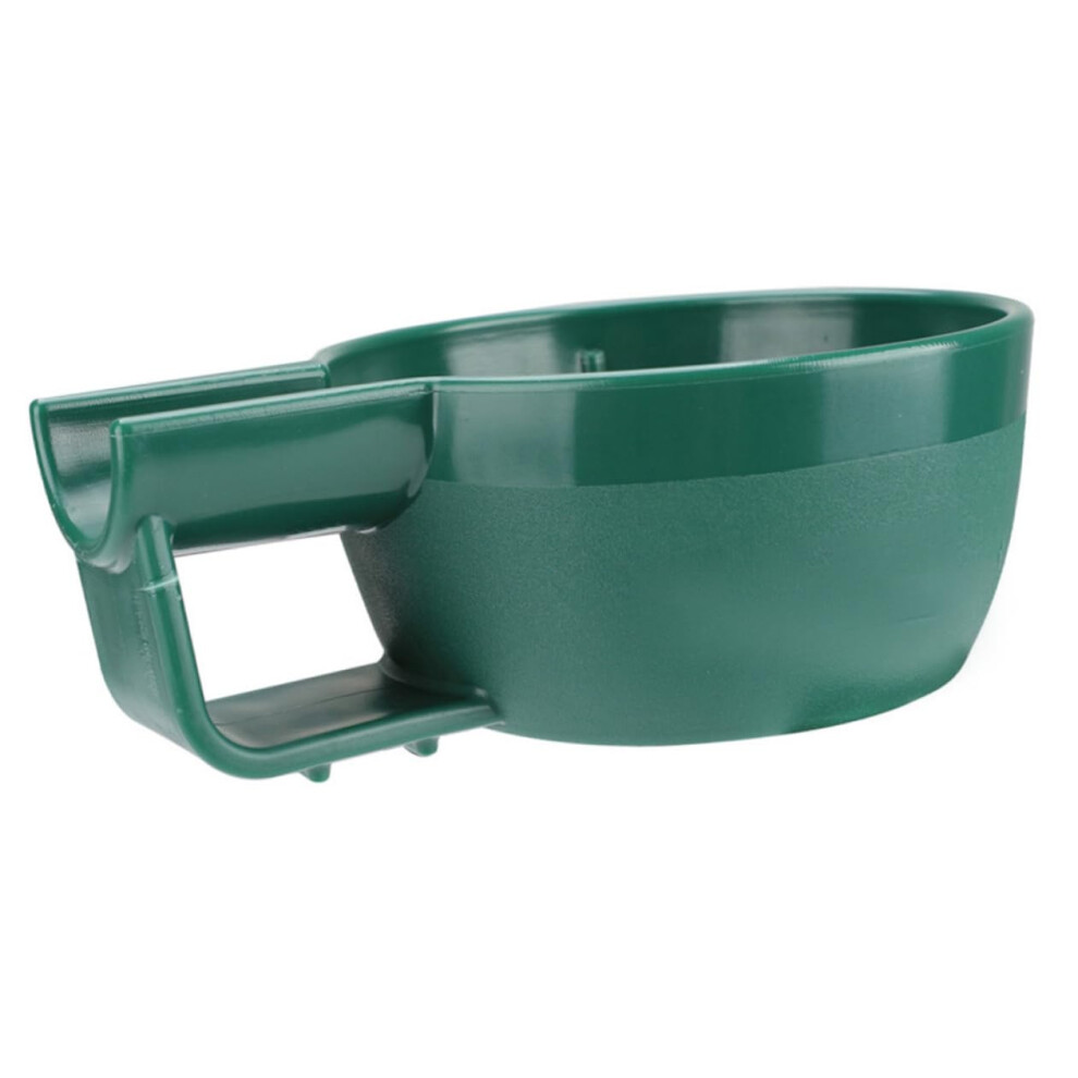 Shaving Bowl with Smooth Surface and NonTip Base â Durable Handheld Travel Shaving Soap Bowl