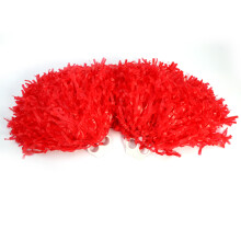 Cheerleading Grip Shaker csapatfellépésekhez, Sportparti Tánckiegészítők Kiváló Minőségű Anyagokból és Élénk Színekből, Cheerleading