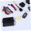 Car Anti Theft Alarm with Remote Control Programmable Security Modes Motion Sensor for Vehicle Protection 4