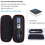 Brix meter, 0–32% Brix refractometer, Brix measuring device, beer handheld sugar meter, ATC, optical tester A 032% 5