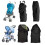 Housse de rangement pour poussette, voiture, train, avion 2
