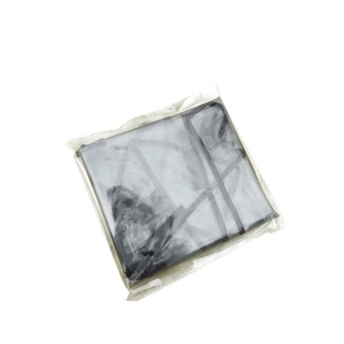 Housse de pluie hivernale pour poussette 2