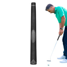 Golf Grip  AntiSlip, Soft Rubber, Shock Absorbing,, Weatherproof