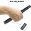 Golf Grip  AntiSlip, Soft Rubber, Shock Absorbing,, Weatherproof 3