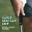 Golf Grip  AntiSlip, Soft Rubber, Shock Absorbing,, Weatherproof 2
