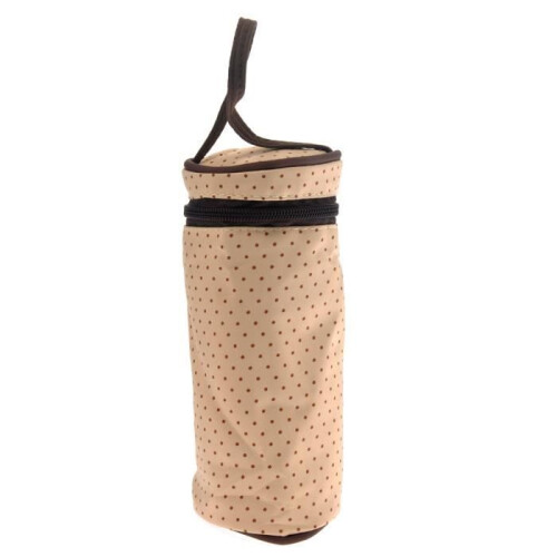 Ensemble de 5 sacs à langer imperméables et 2
