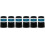 Racket handle accessories, 20 x 13.8 x 9.3 mm, black tip, size 0.370, ferrules 2