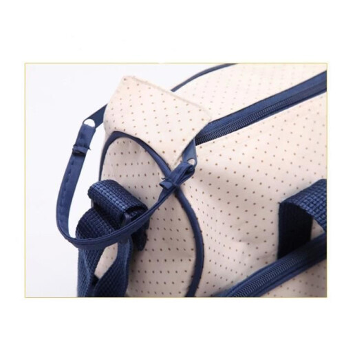 Ensemble de 5 sacs à langer pour maman et bébé - Rose 1