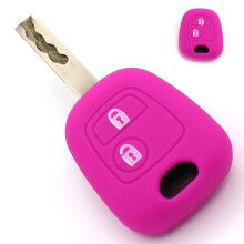 Cover in silicone per telecomando, guscio impermeabile per telecomando - Cover facile da installare, segnali radio inalterati, superficie liscia,
