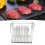 Slow Cooker Rack with, Stainless Steel Separator for Kitchen 4