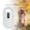 Lecteur de puces d'identification animale, scanner RFID pour animaux de compagnie - BOH 2