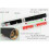 Pointeur laser - Marque inconnue - Pointeur vert - Technologie DPSSFD - Piles AAA 3