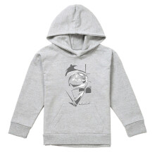 (5-6 Years, Athletic) Star Wars: Obi-Wan Kenobi Childrens/Kids Darth Vader Eye Heather Hoodie