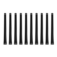 All Weather Rubber Bat Grip Putter Grip Putter Grip Racket Grip Black