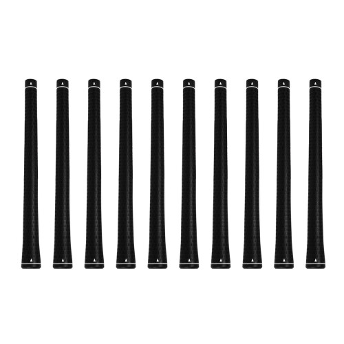 All Weather Rubber Bat Grip Putter Grip Putter Grip Racket Grip Black