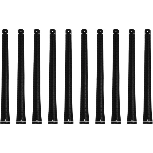 All Weather Rubber Bat Grip Putter Grip Putter Grip Racket Grip Black 1