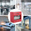 Emergency Exit Door Release Alarm Button with Break Glass Switch for Home and Business Security 5