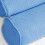 Coussin de bain Coastacloud Jacuzzi - Maille antibactérienne - Bleu - 4 grandes ventouses 3