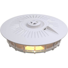 Pièges à puces avec disques adhésifs - Lampe anti-moustiques électrique, pièges à puces pour attraper les moustiques