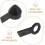 Rubber dust cap for diving equipment, snorkeling, deep diving 2