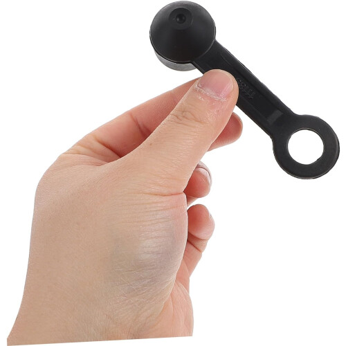 Rubber dust cap for diving equipment, snorkeling, deep diving 2