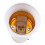 Lot de 5 adaptateurs de douille B22 vers E27 pour ampoules LED 3