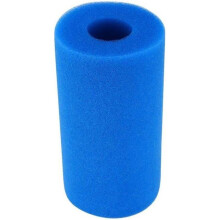 Filtre de piscine - Intex - Type A - Réutilisable - Lavable - Mousse