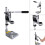Perceuse à colonne, support de perçage, forets jusqu'à 60 mm, outil professionnel --AIM 1