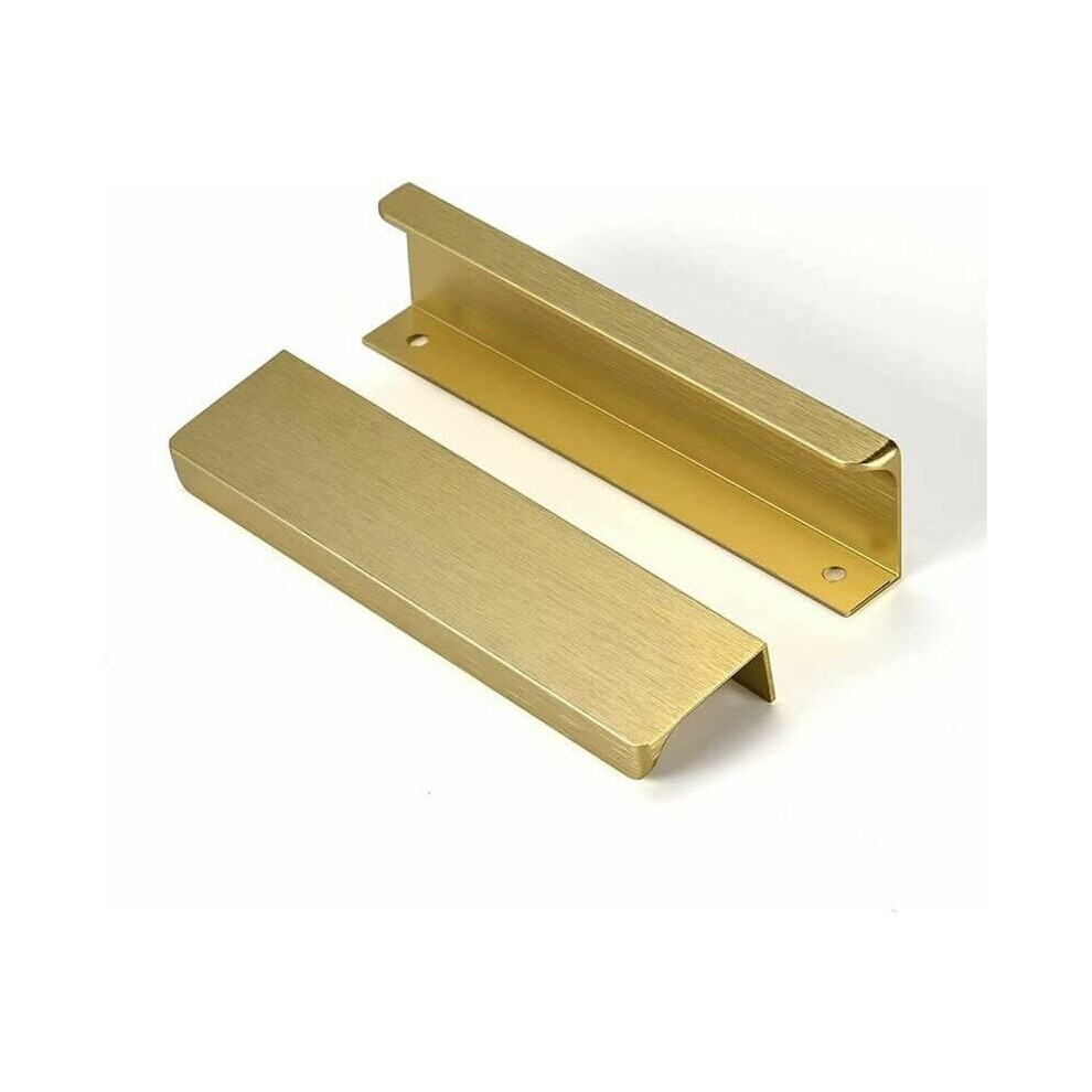 Aluminum Alloy Pulls For A Timeless Look, Water-Resistant And Rust Proof To Withstand Daily Wear In Any Environment 9454554061900