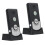 Wireless Intercom Doorbell System with Long Range Coverage, Crystal Clear Audio, Battery Operated for Home and Office 1