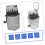 Hand crank machine and easy to operate for shaved snow cone slush black 3