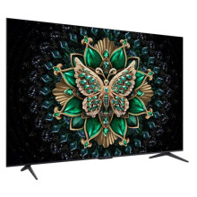 TV intelligente TCL 98C6K 4K Ultra HD 98" HDR QLED TELEVISEUR LED