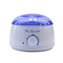 Wax Warmer Hair Removal Kit with Fast Heating Hard Wax Pot for Painless Home Use