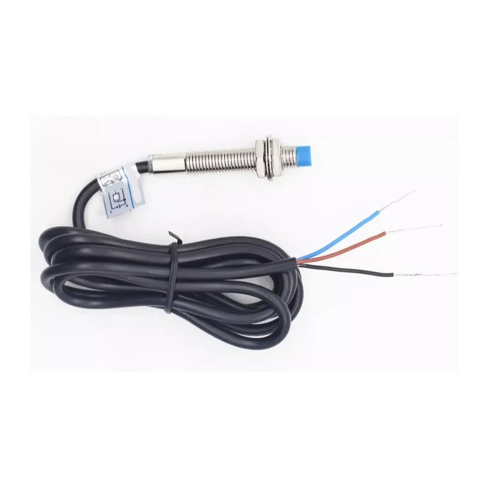 M8 Inductive Proximity Sensor Switch Npn No Lj8a32z/Bx 2Mm Precision Dc 636V 9119770566928