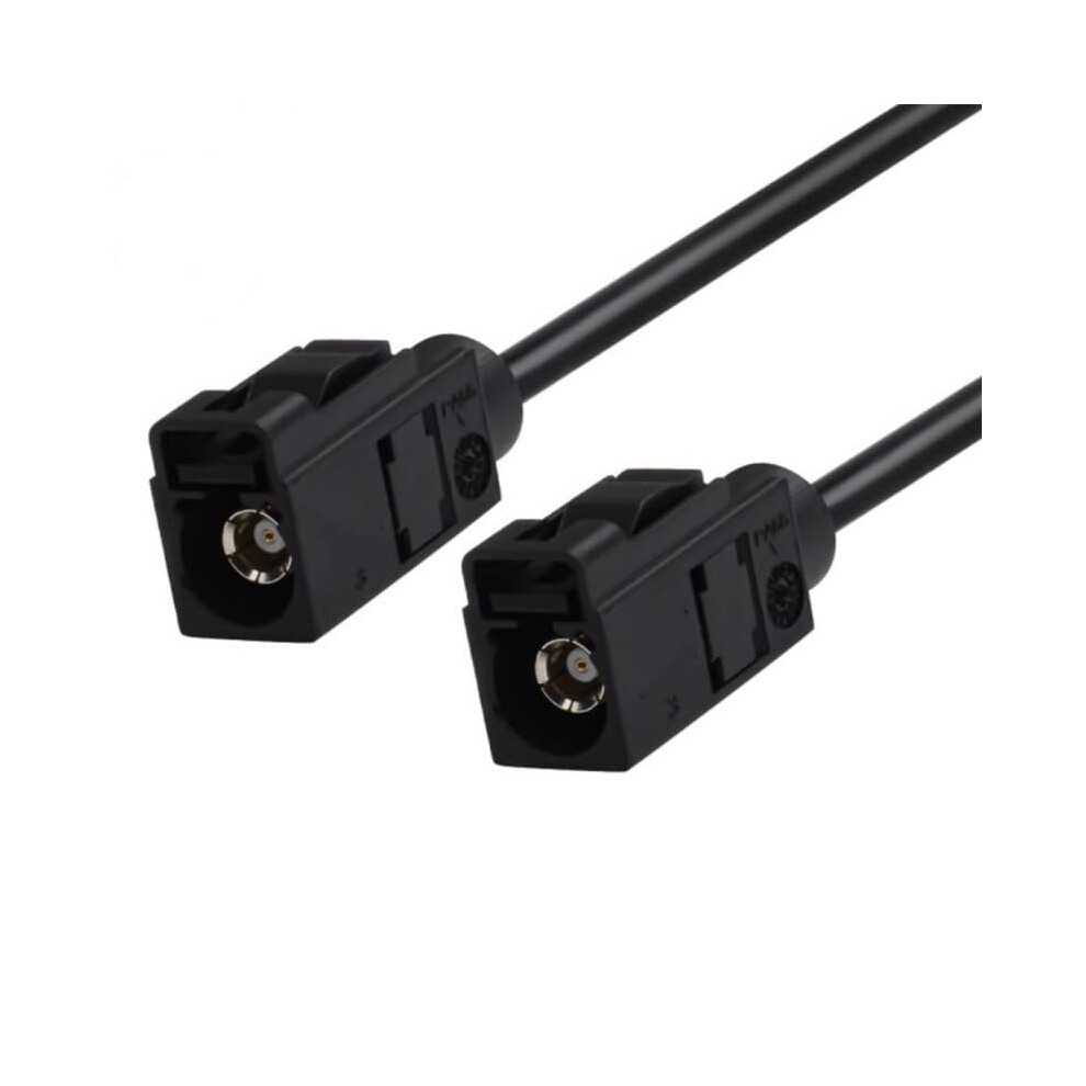 Fakra A Female To Female Rg174 Cable Adapter 15Cm Secure Signal Connection 9001264763466