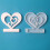 Rabbit Silicone Moulds Hollow Flame Candlesticks-flame 1 D 6