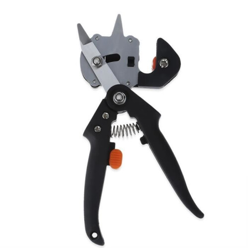 Sécateur multifonctionnel, cisaille à greffer, couteau de jardin 2